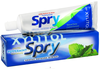 Spry Dental Defense Toothpaste
